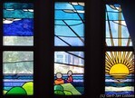 Glas in lood, detail.
<br/>
Gert-Jan Lobbes, 2016